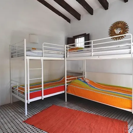 Semesterbostad Monteros