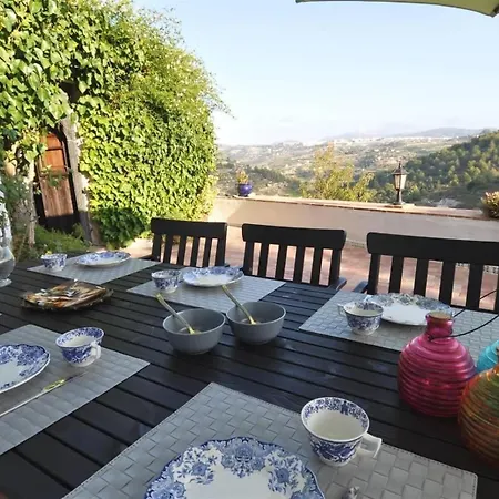 Holiday home Monteros