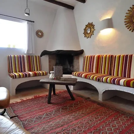 Monteros Semesterbostad