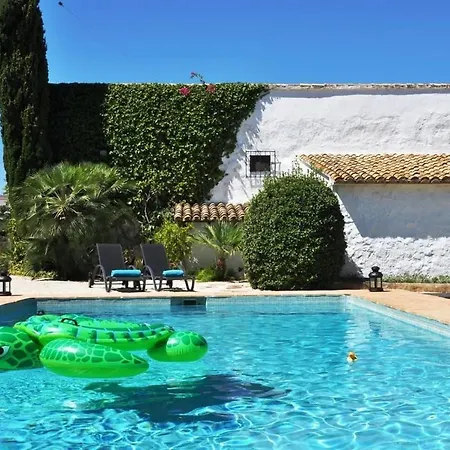 Monteros Holiday home