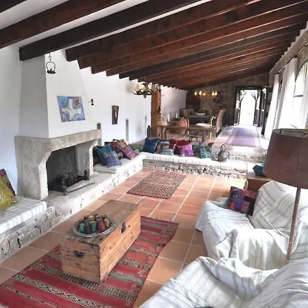 Semesterbostad Monteros Benissa