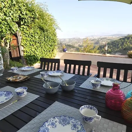 Monteros Holiday home