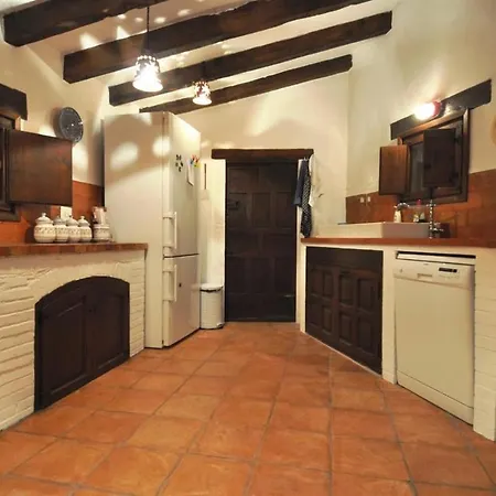 Monteros Holiday home