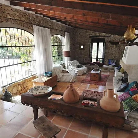 Semesterbostad Monteros