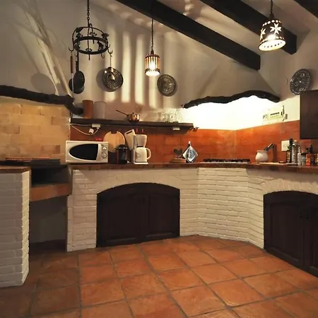 Holiday home Monteros *